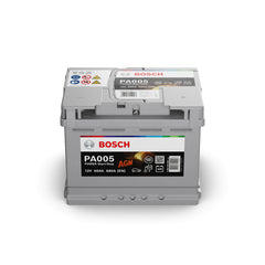 BOSCH POWER AGM 12V 60AH (680A; 242X175X190)