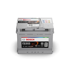 BOSCH POWER EFB 12V 60AH (640A; 242X175X190)