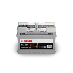 BOSCH POWER EFB 12V 65AH (650A; 278X175X175)