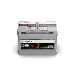 BOSCH POWER EFB 12V 70AH (760A; 278X175X190)