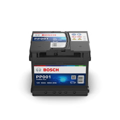 BOSCH POWER PLUS SLI 12V 50AH (480A; 207X175X175)