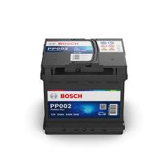 BOSCH POWER PLUS SLI 12V 54AH (540A; 207X175X190)