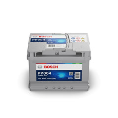 BOSCH POWER PLUS SLI 12V 61AH (600A; 242X175X175)
