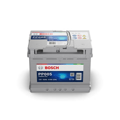 BOSCH POWER PLUS SLI 12V 63AH (610A; 242X175X190)