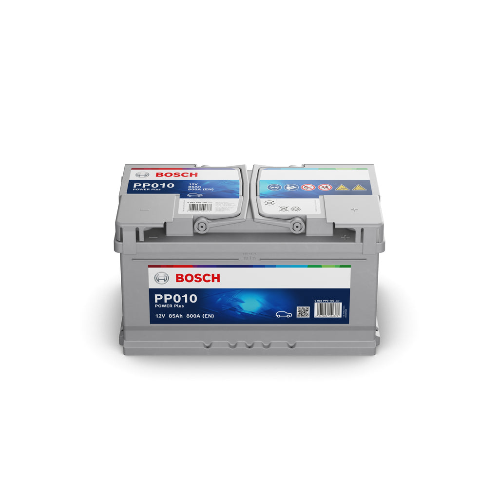 BOSCH POWER PLUS SLI 12V 85AH (800A; 315X175X175)