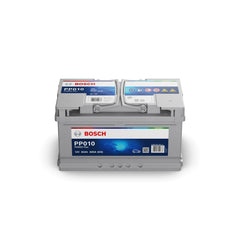 BOSCH POWER PLUS SLI 12V 85AH (800A; 315X175X175)