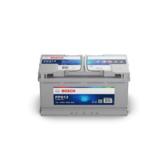 BOSCH POWER PLUS SLI 12V 100AH (830A; 353X175X190)