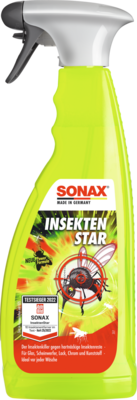 SOLUTIE PENTRU INDEPARTAREA INSECTELOR 750 ML SONAX