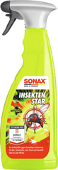 SOLUTIE PENTRU INDEPARTAREA INSECTELOR 750 ML SONAX
