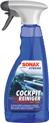 SOLUTIE PENTRU CURATAREA SUPRAFETELOR DIN PLASTIC,EFECT MAT 500ML SONAX