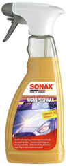 CEARA CU ACTIUNE RAPIDA 500 ML SONAX