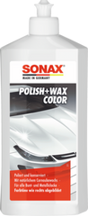 POLISH & CEARA SONAX ALB 500ML
