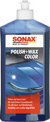 POLISH & CEARA SONAX ALBASTRU 500ML