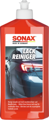 SOLUTIE INDEPARTARE VOPSEA 500 ML SONAX