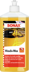 SAMPON CU CEARA 500 ML SONAX