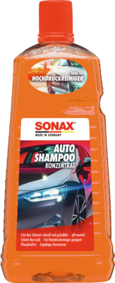 SAMPON AUTO CONCENTRAT 2L SONAX