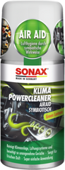SPRAY PENTRU CURATAREA INSTALATIEI DE AER CONDITIONAT - LAMAIE VERDE 100 ML SONAX
