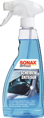 SOLUTIE DEZGHETAT PARBRIZ 500 ML SONAX