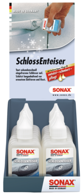 SOLUTIE DEZGHETAT YALE 50 ML SONAX