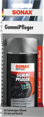 SOLUTIE PENTRU INTRETINEREA SI PROTEJAREA CAUCIUCULUI 100 ML. BLISTER SONAX