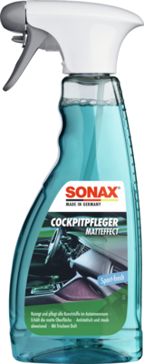 SOLUTIE PENTRU CURATAREA SUPRAFETELOR DIN PLASTIC EFECT MAT.AROMA SPORT-FRESH 500 ML SONAX