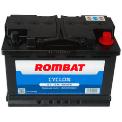 Acumulator Rombat Cyclon 72 Ah