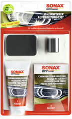 KIT RESTAURARE FAR SONAX