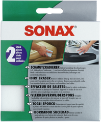 BURETE PENTRU INDEPARTAREA MURDARIEI DE PE COMPONENTELE INTERIOARE AUTO DIN PLASTIC SONAX