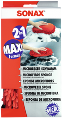 BURETE MARE 2IN1 DIN MICROFIBRA SONAX