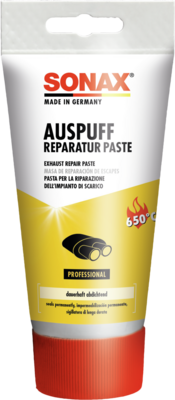 PASTA REPARATIE SISTEM EVACUARE 200 ML SONAX