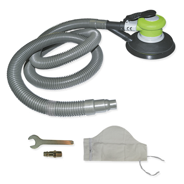 MASINA DE SLEFUIT ORBITAL AUTO-ASPIRARE COMPOSITE JBM