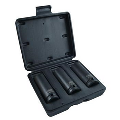 SET 3 TUBULARE DE IMPACT HEXAGONALE LONG JBM