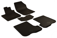 SET COVORASE AUTO CAUCIUC UMBRELLA PENTRU DACIA SANDERO / STEPWAY (2012-2020) 5PCS