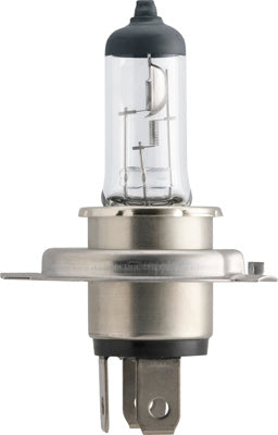 SET 2 BECURI FAR H4 P43t 60/55W 12V VISION PLUS PHILIPS