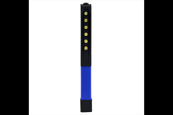 MINI LANTERNA CU 6 LEDURI MAGNETIZATA JBM