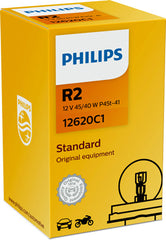 BEC FAR R2 12V 45/40W VISION (cutie) PHILIPS