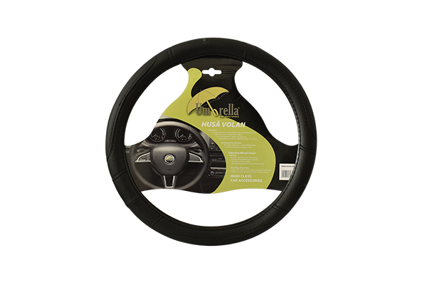 HUSA VOLAN SIMPLE NEGRU 37-39 CM