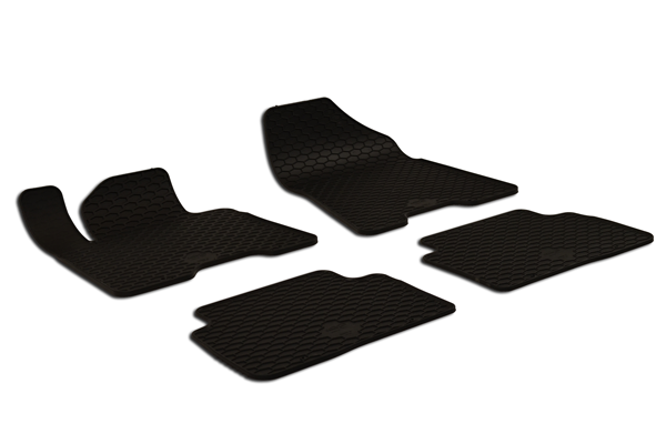 SET COVORASE AUTO CAUCIUC UMBRELLA PENTRU HYUNDAI TUCSON (2015-2020). KIA SPORTAGE (2016-2021)