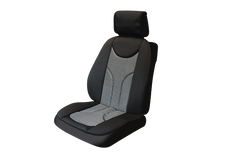 HUSA SCAUN ANATOMIC NEGRU