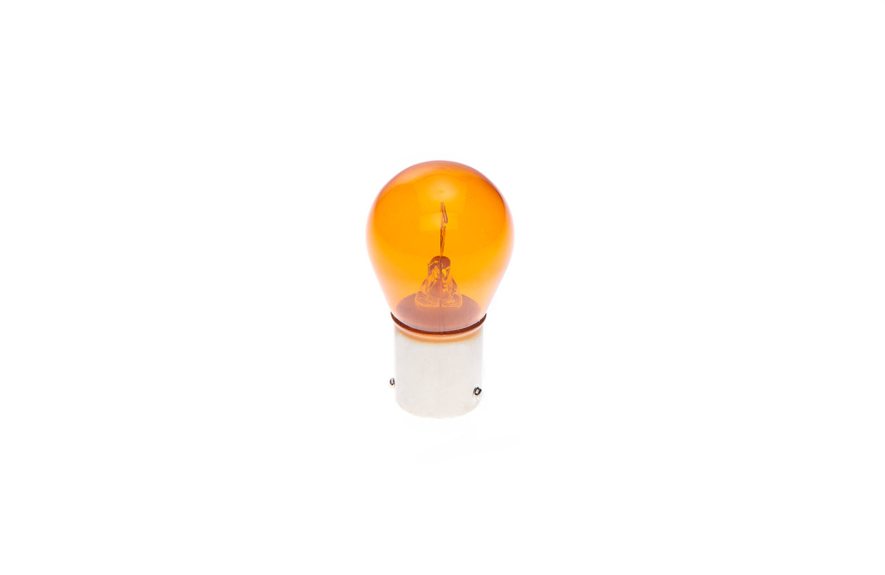SET 2 BECURI 12V PY21W 21W PURE LIGHT (blister) BOSCH