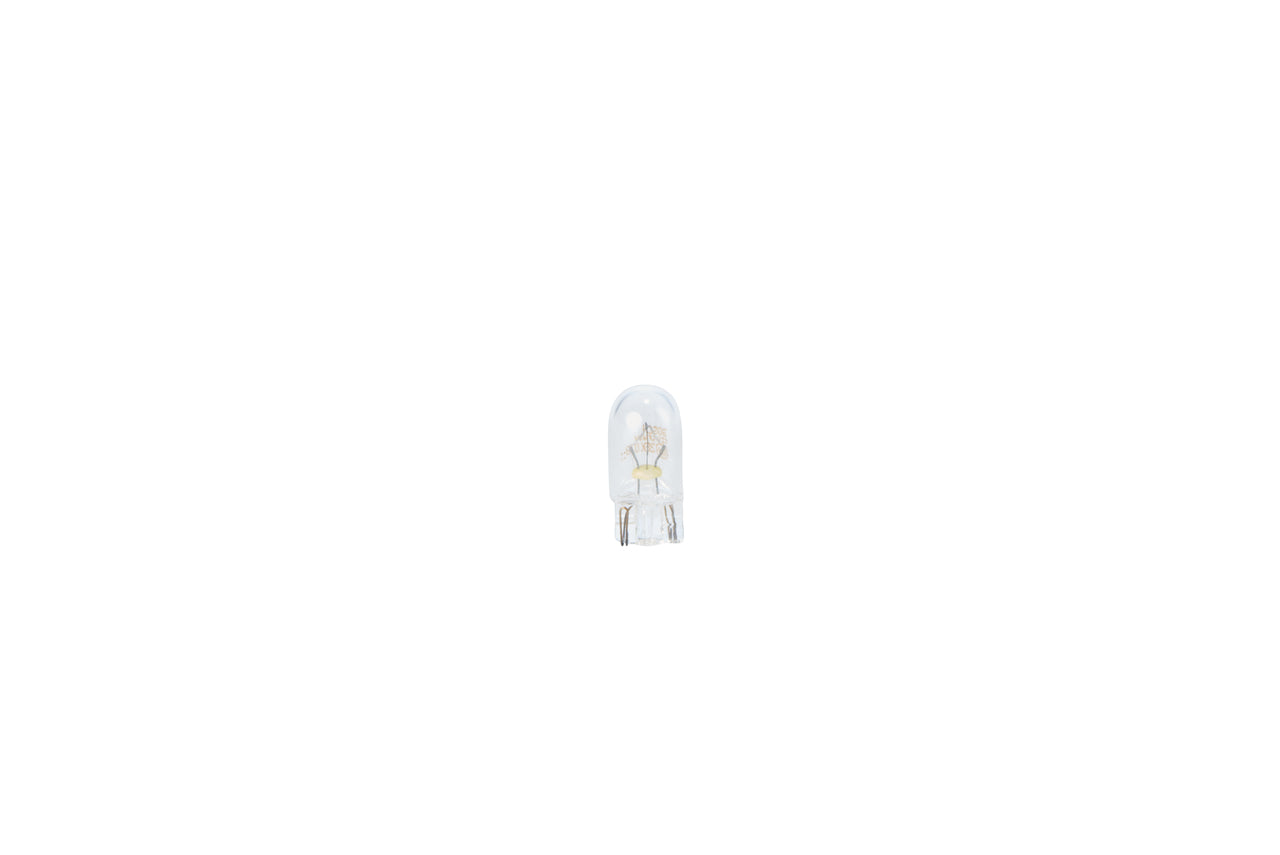 SET 2 BECURI 12V W3W 3W PURE LIGHT (blister) BOSCH