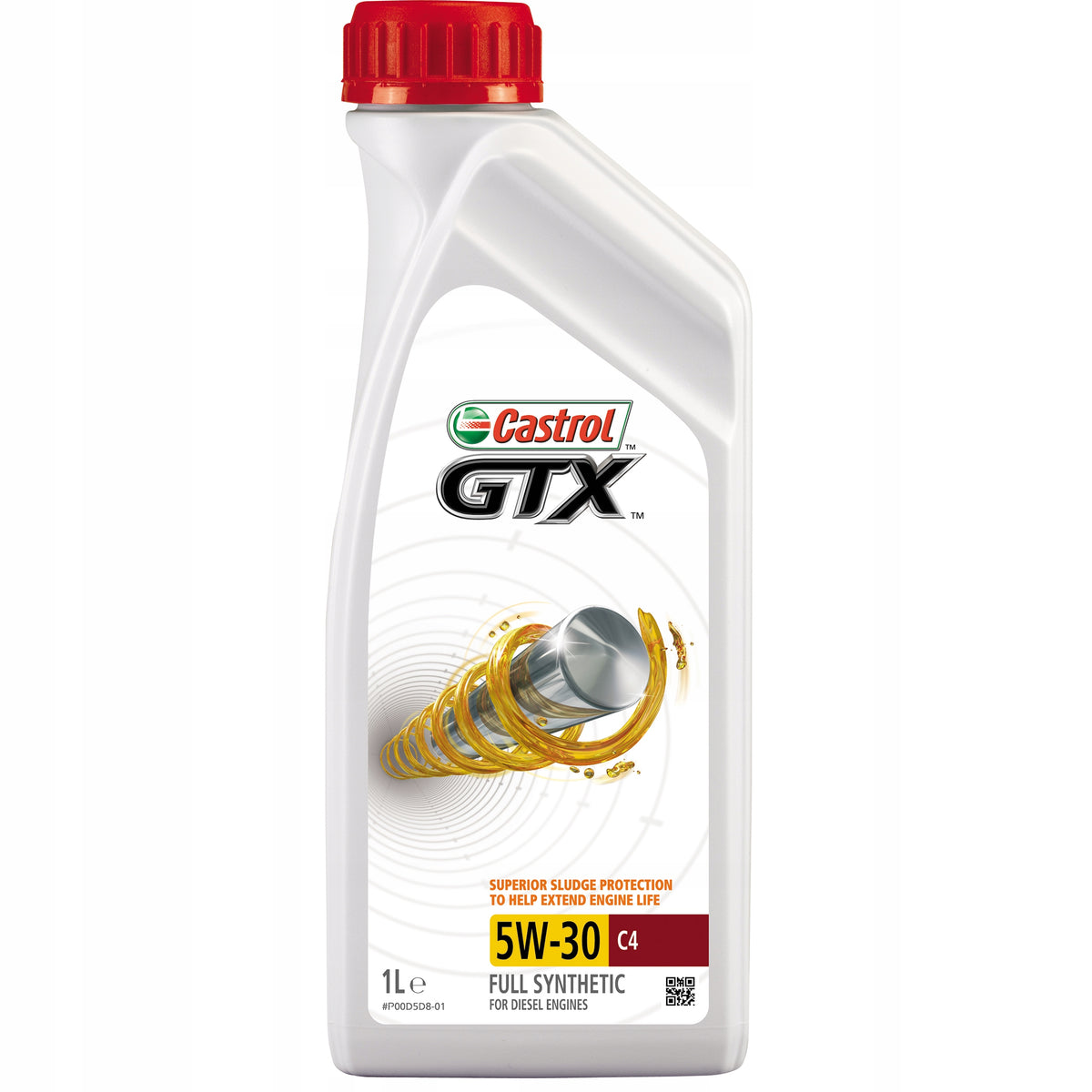 Ulei motor Castrol GTX C4 5W30 1L