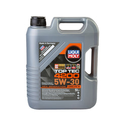 Ulei motor Liqui Moly Top Tec 4200 5W30 (3707) (2693) (8973) 5L