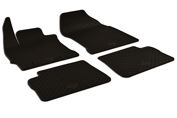 SET COVORASE AUTO CAUCIUC UMBRELLA PENTRU TOYOTA AURIS (2013-2018)  COROLLA (2014-2018)