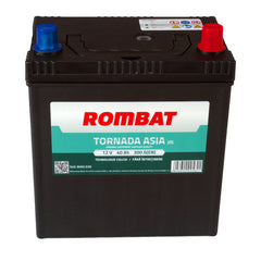 Acumulator Rombat Tornada Asia NS40DP 40 Ah
