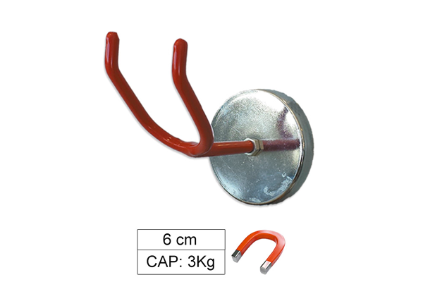 CARLIG MAGNETIC DE 6CM JBM