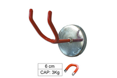 CARLIG MAGNETIC DE 6CM JBM