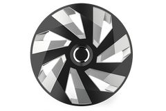 SET CAPACE ROTI 16` VECTOR RC SILVER&BLACK