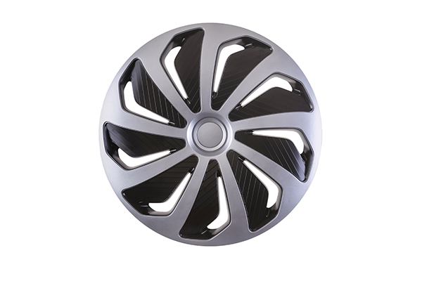 SET CAPACE ROTI 16` WIND SILVER&BLACK