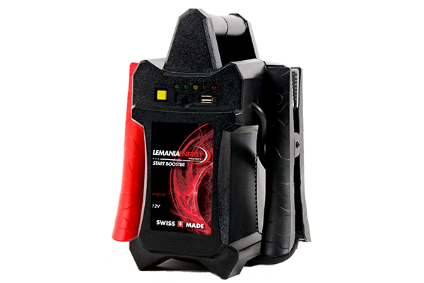 ROBOT DE PORNIRE 12V 1600A LEMANIA